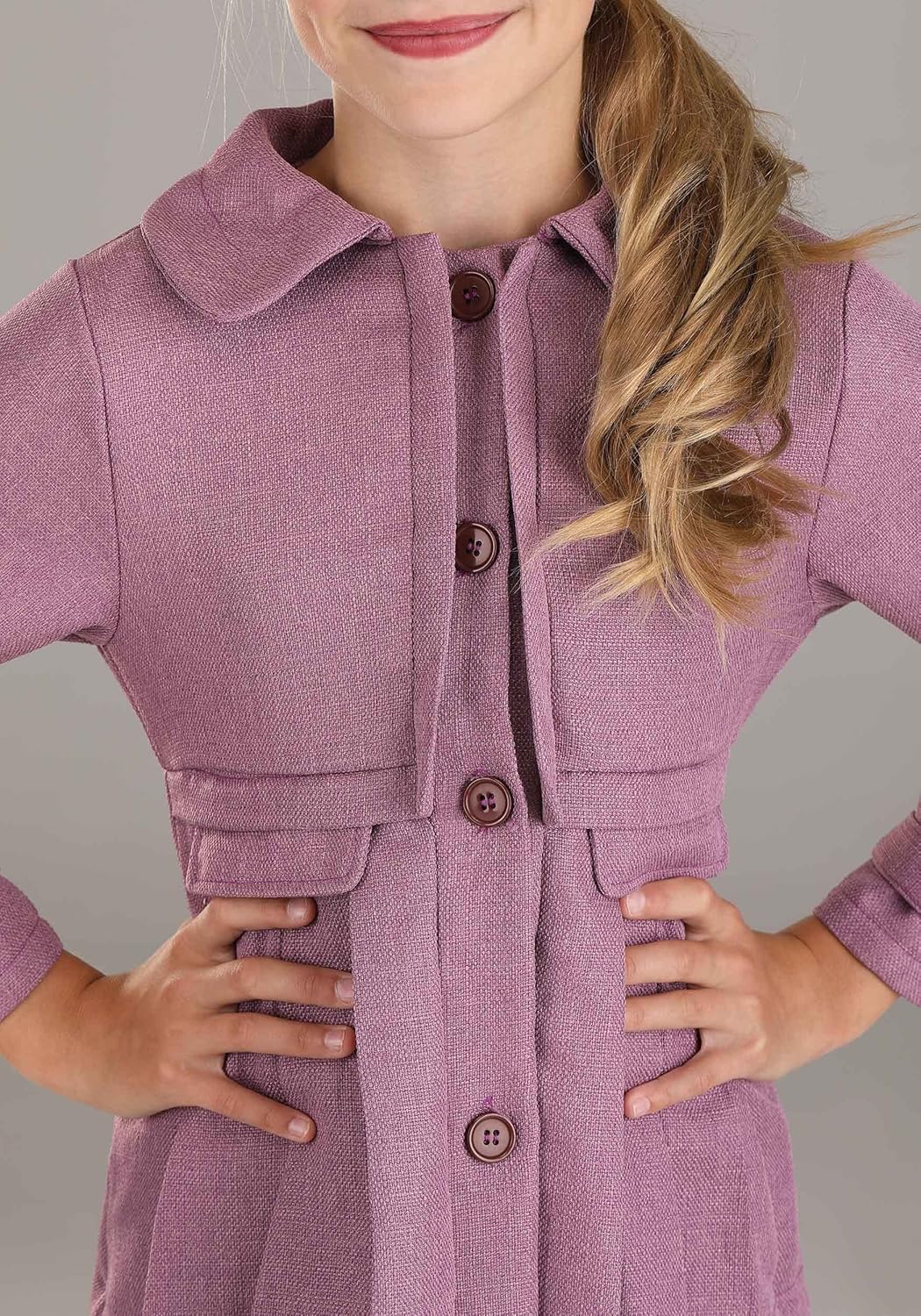 Luna Lovegood Party Costume for Kids Halloween Fun