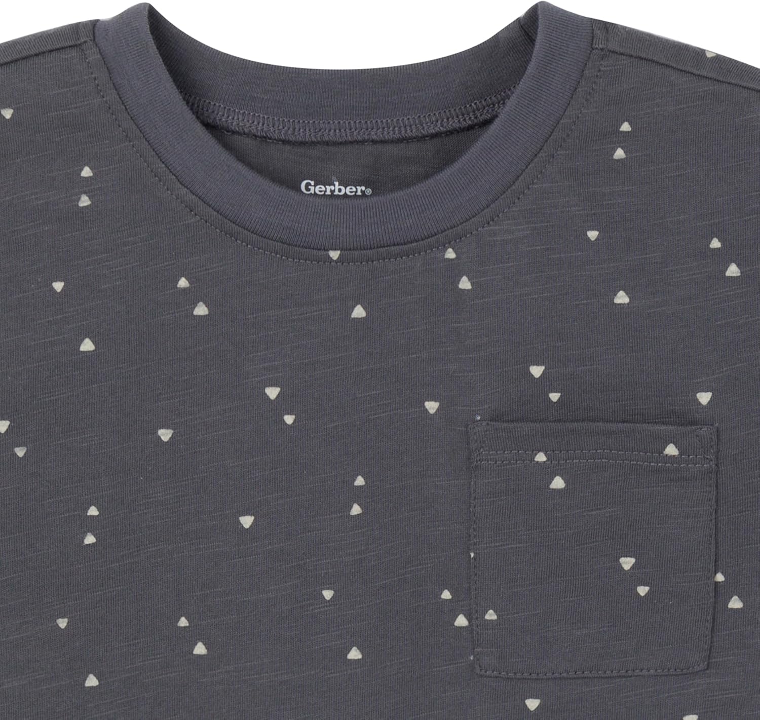 Perfect for little ones Gerber boys Toddler 3-piece set mens
