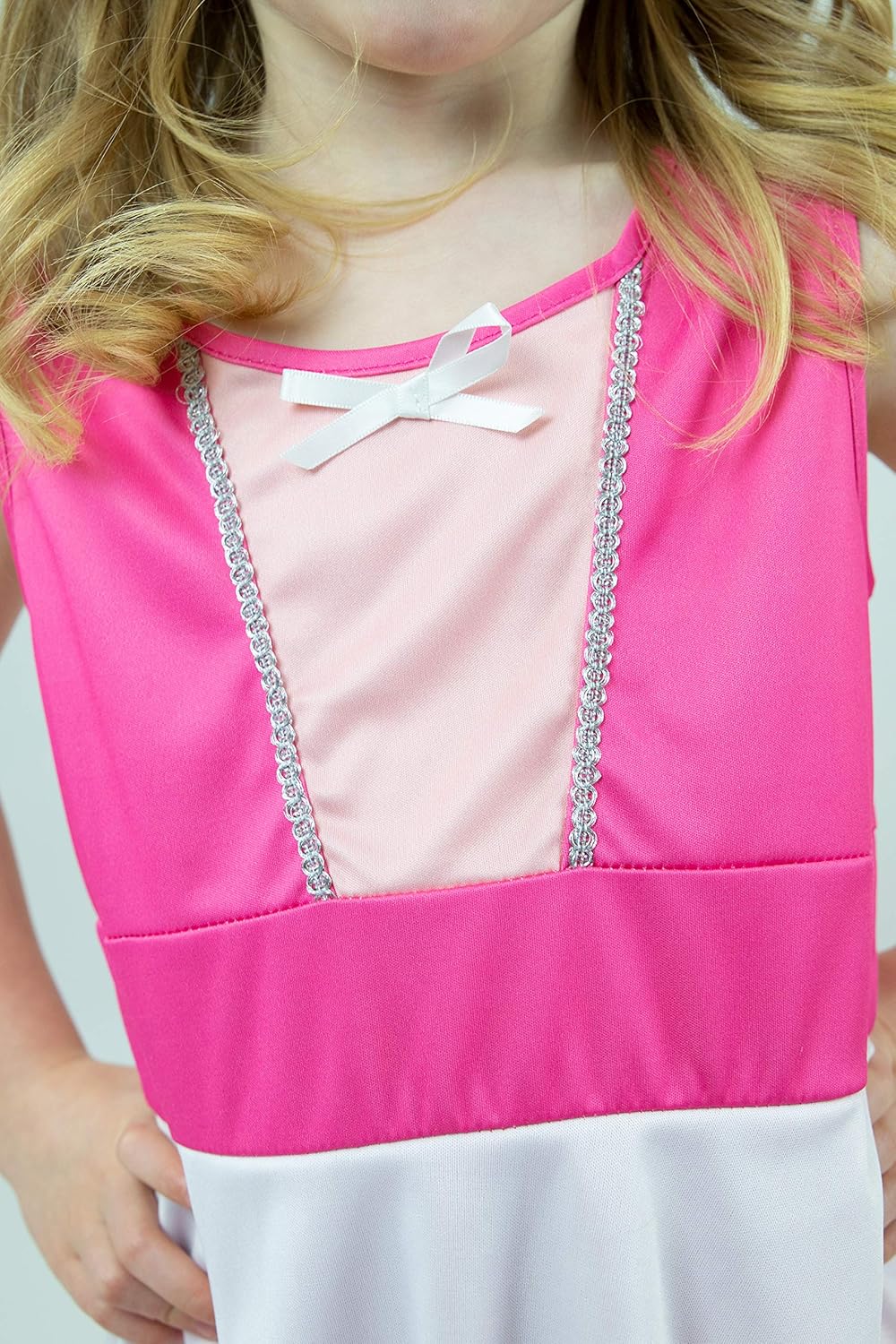 Little Adventures Pink Princess Twirl Dress for Girls 1-12