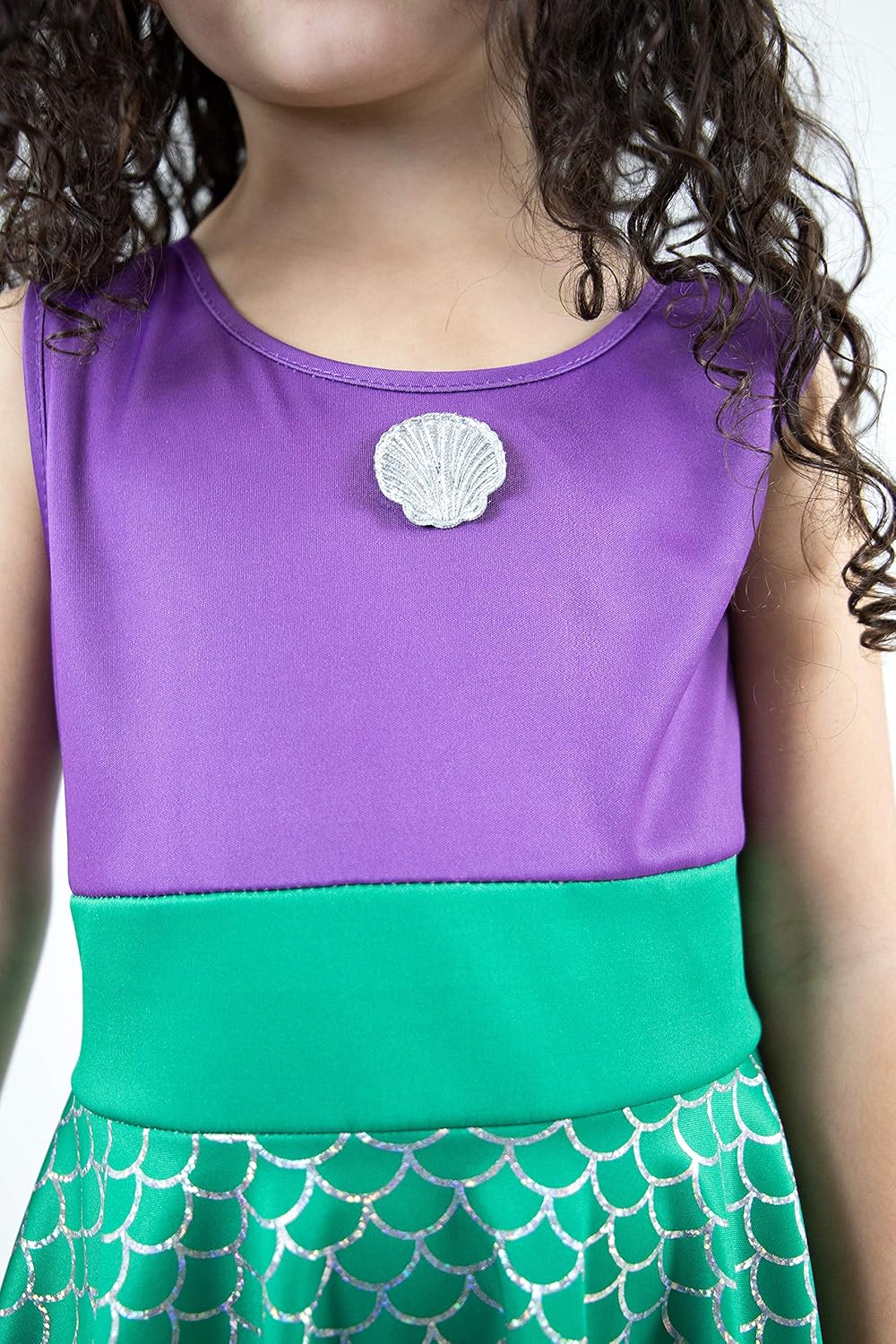 Get ready for the Perfect Day in the Mermaid Princess Dress