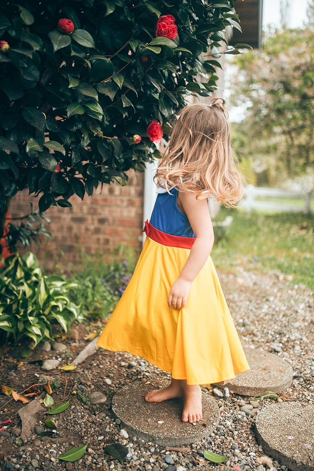Little Adventures Snow White Princess Twirl Dress