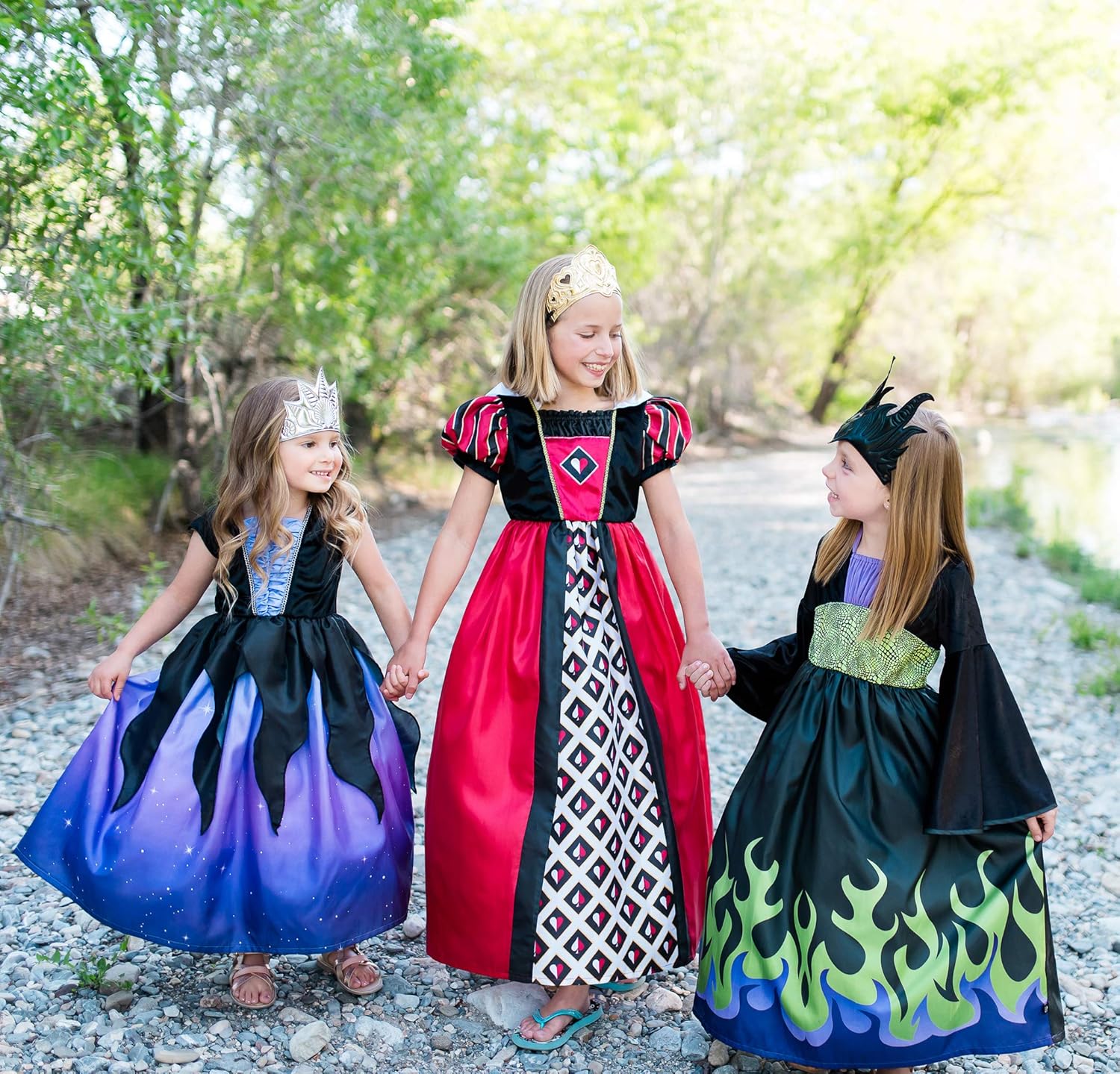 Little Adventures Dragon Queen Costume