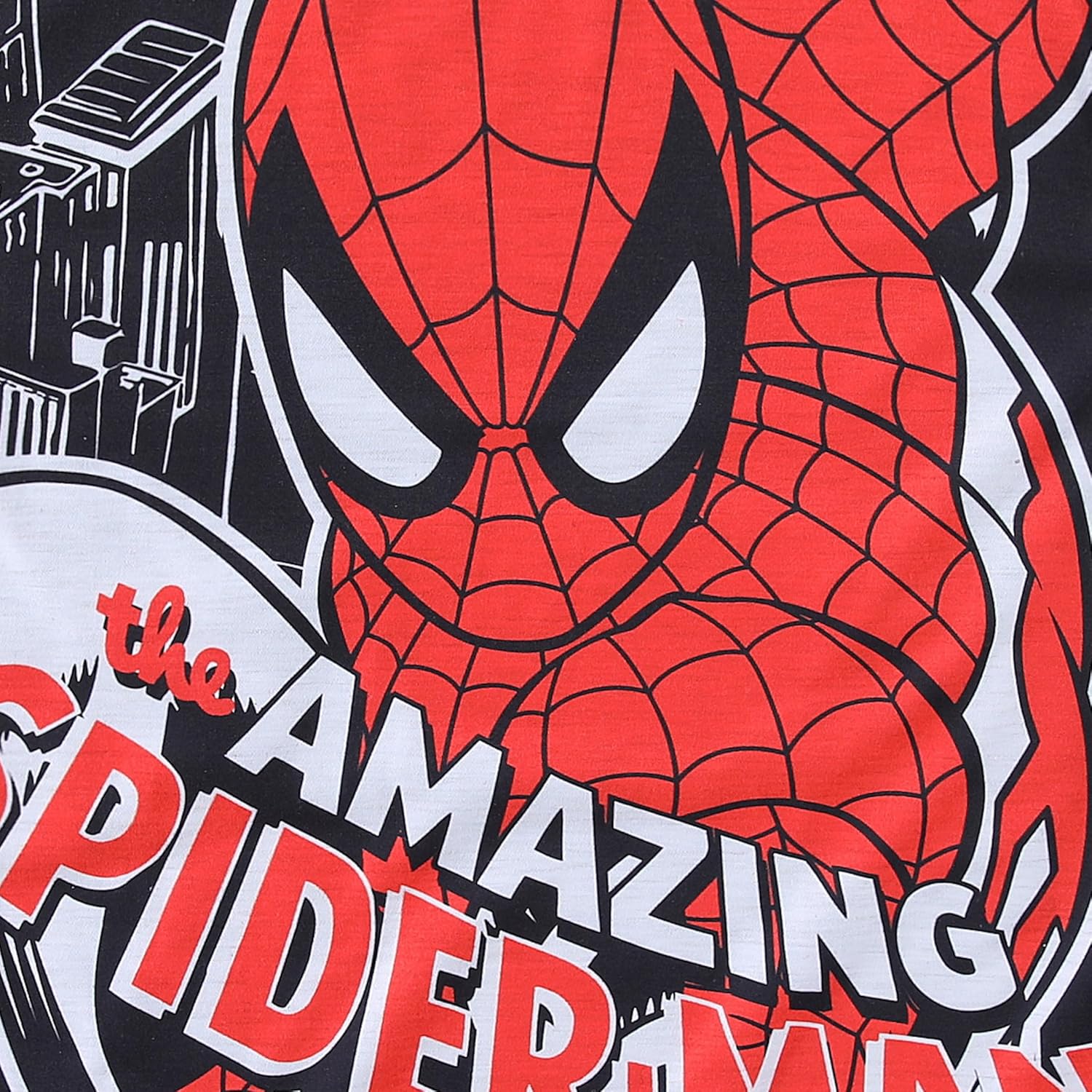 Marvel Spider-Man Action-Ready Set for Kids