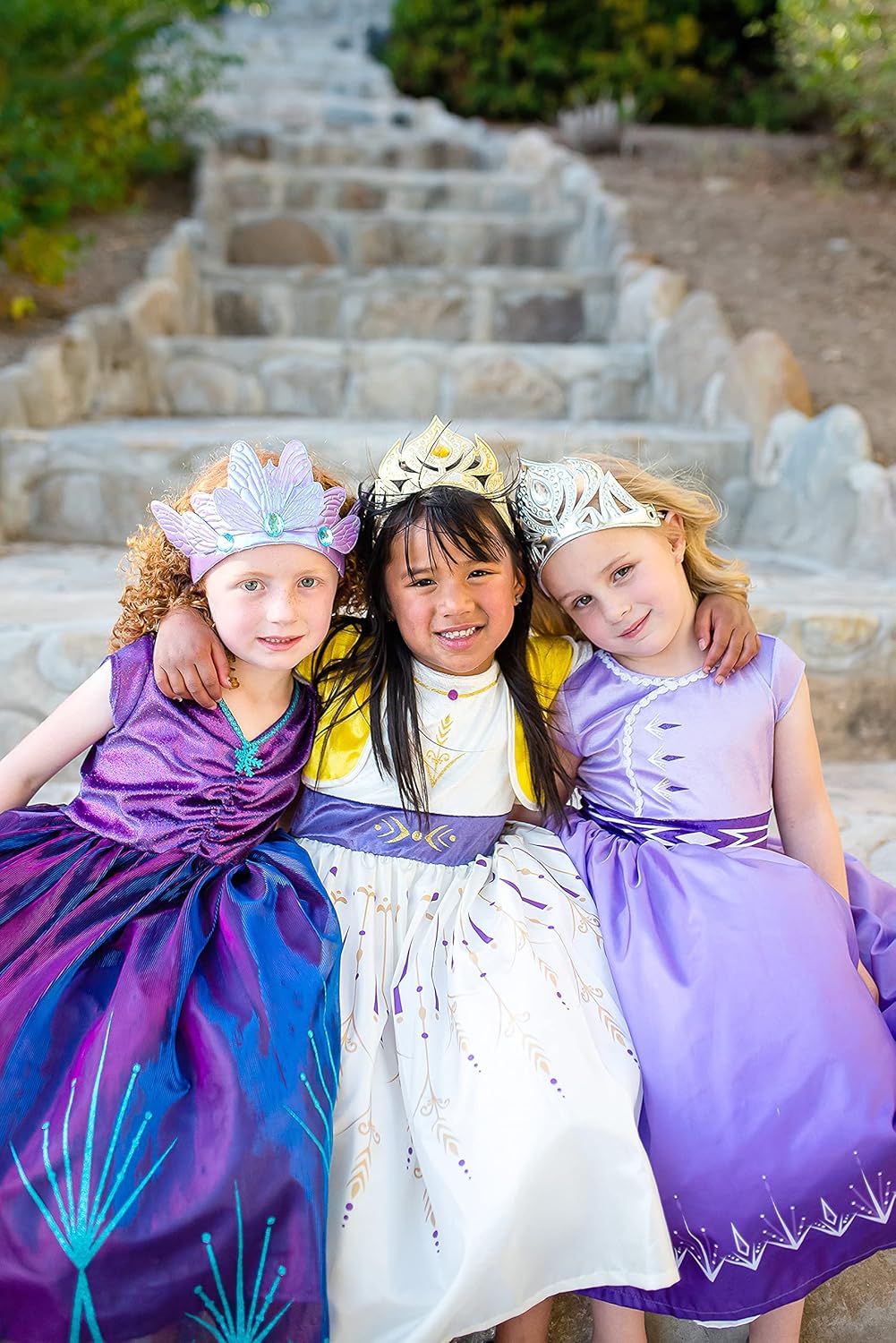 Ice Harvest Princess Dress Up Costume
