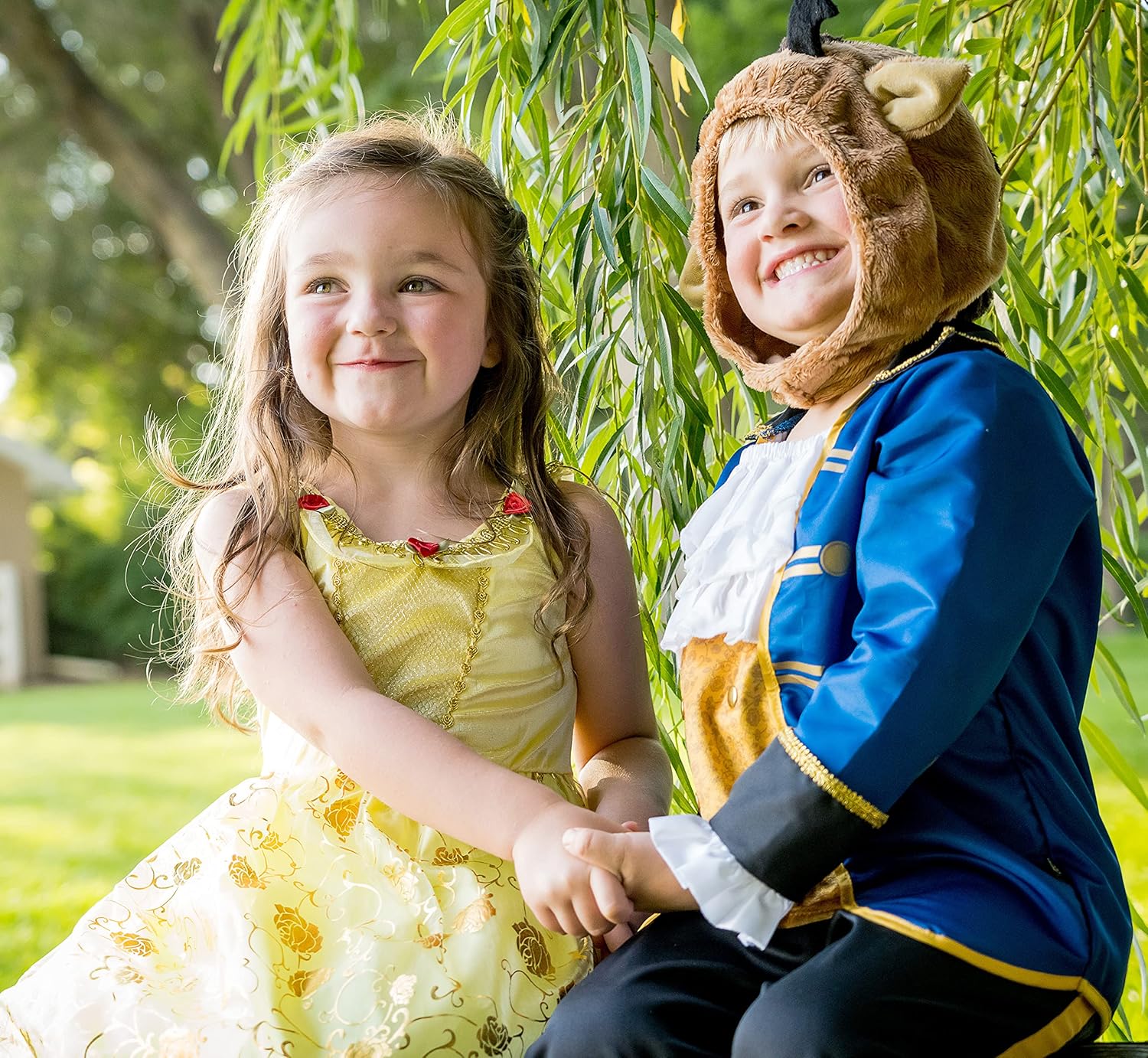 Little Adventures Child Beast Prince Costume