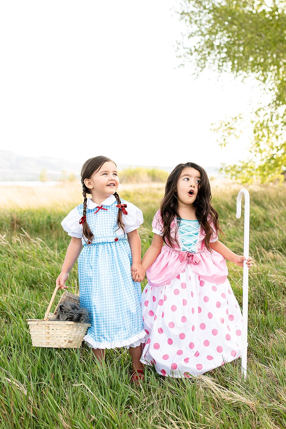 Bo Peep Dress-Up Costume for Kids