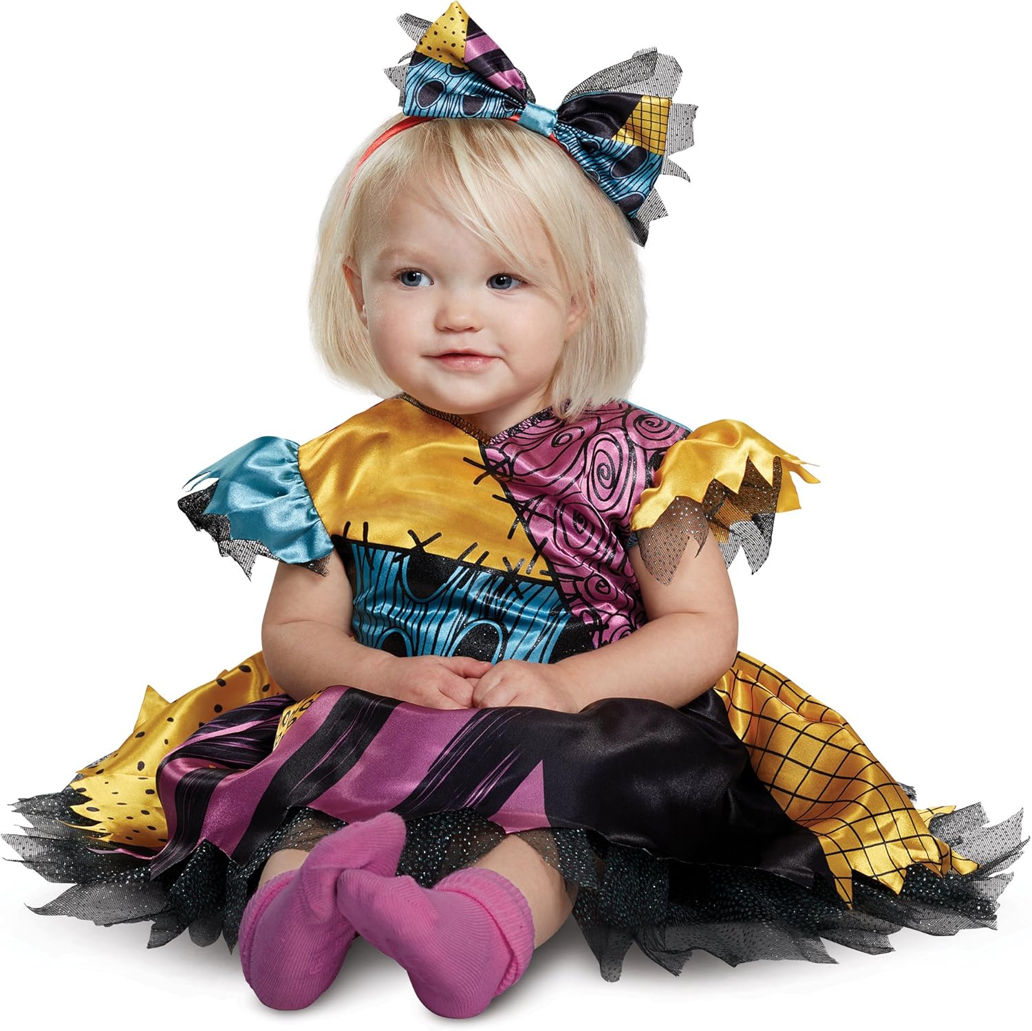 Disney Sally nightmareBeforeChristmas Toddler Costume