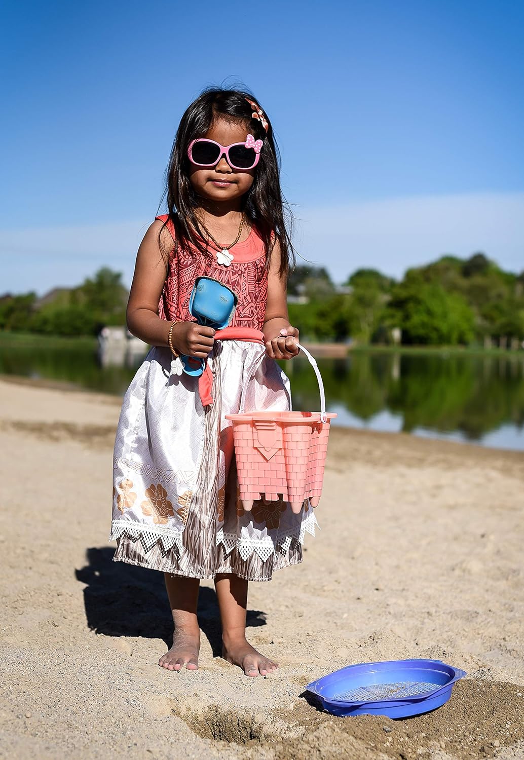 Island Princess Costume