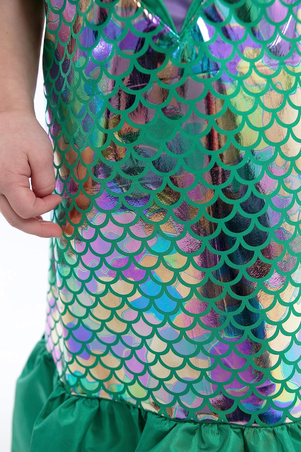 Mermaid Princess Dress Up - Playful Mermaid Costume