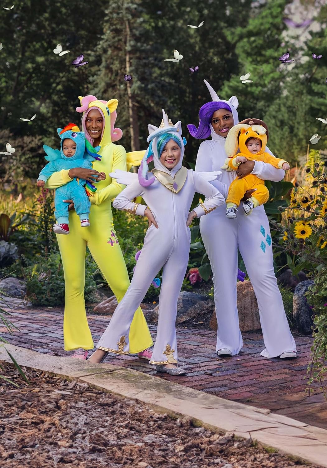 Princess Celestia Transform Equestria Magic Create Your Own Journey