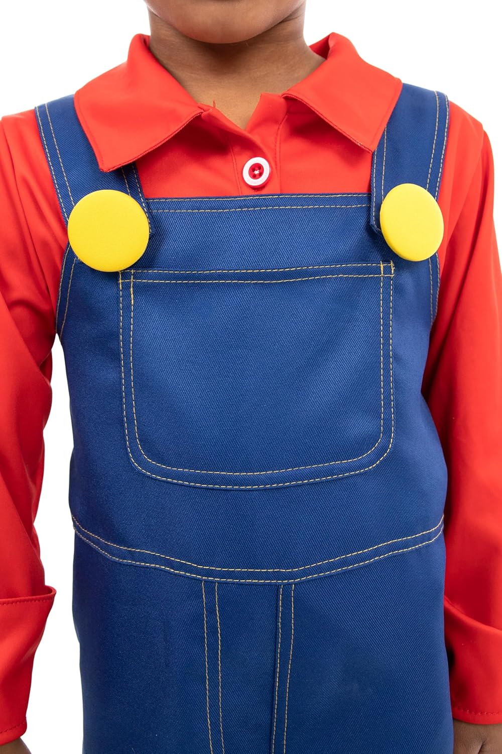 Little Adventures Handyman Hero Costume Set