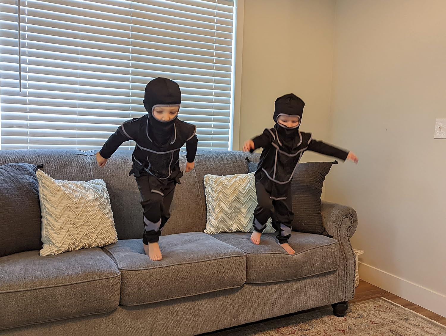 Little Adventures Ninja Costume