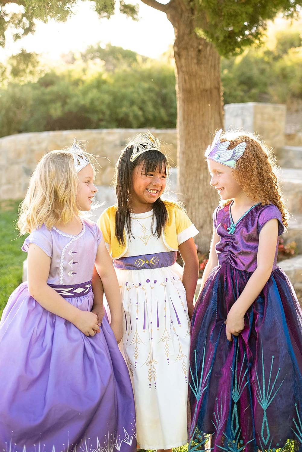 Ice Harvest Princess Dress Up Costume
