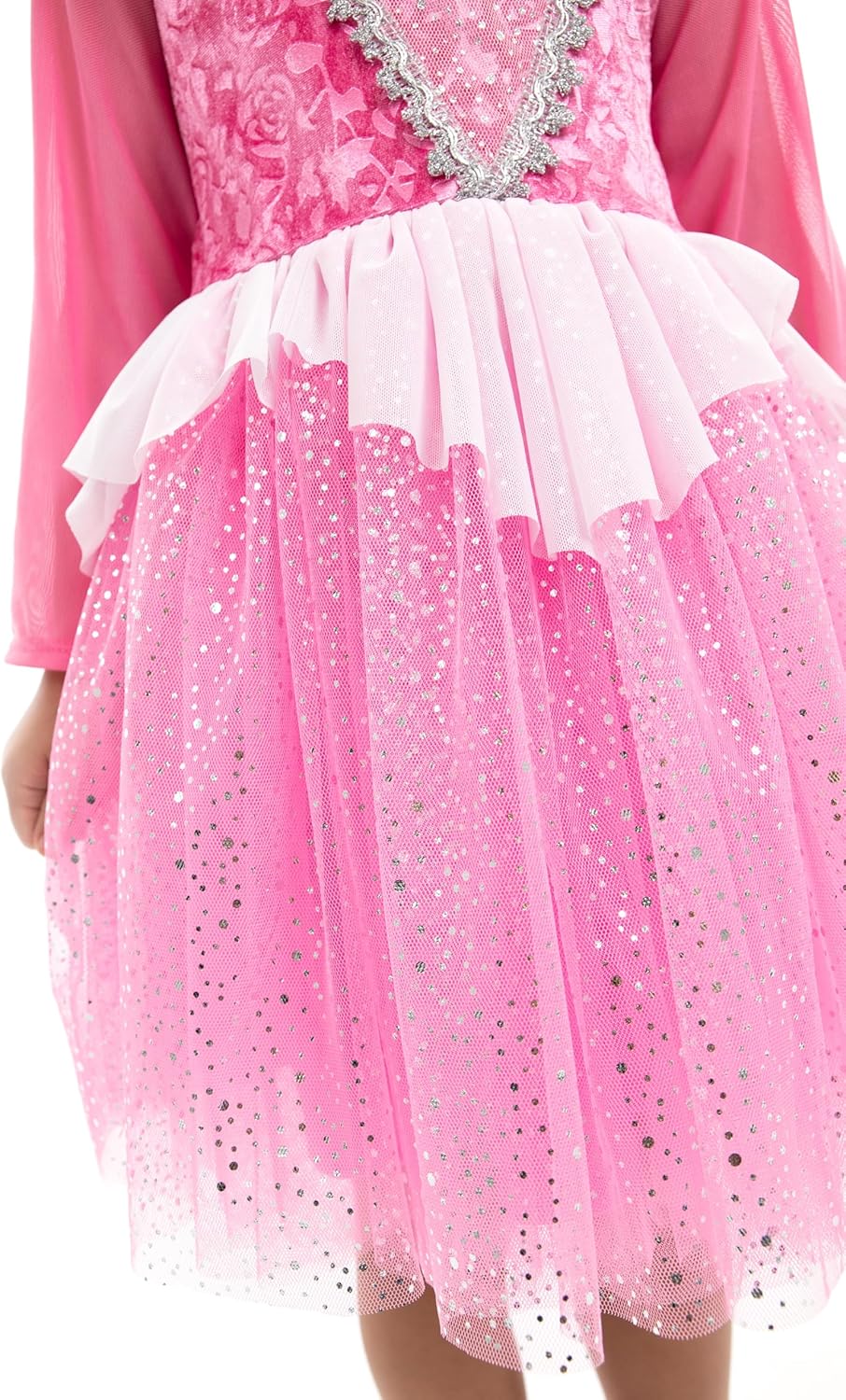 Little Adventures - Sleeping Beauty Party Dress Up Costume