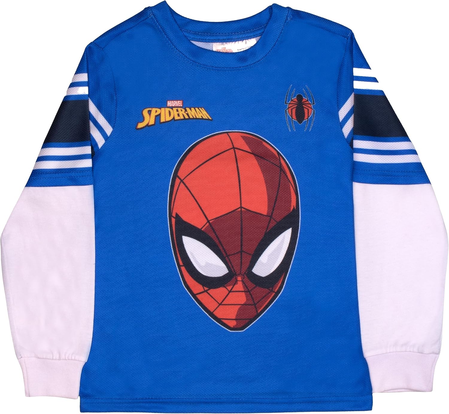 Marvel Superheroes T-Shirt Pants Bundle Boys Action Set