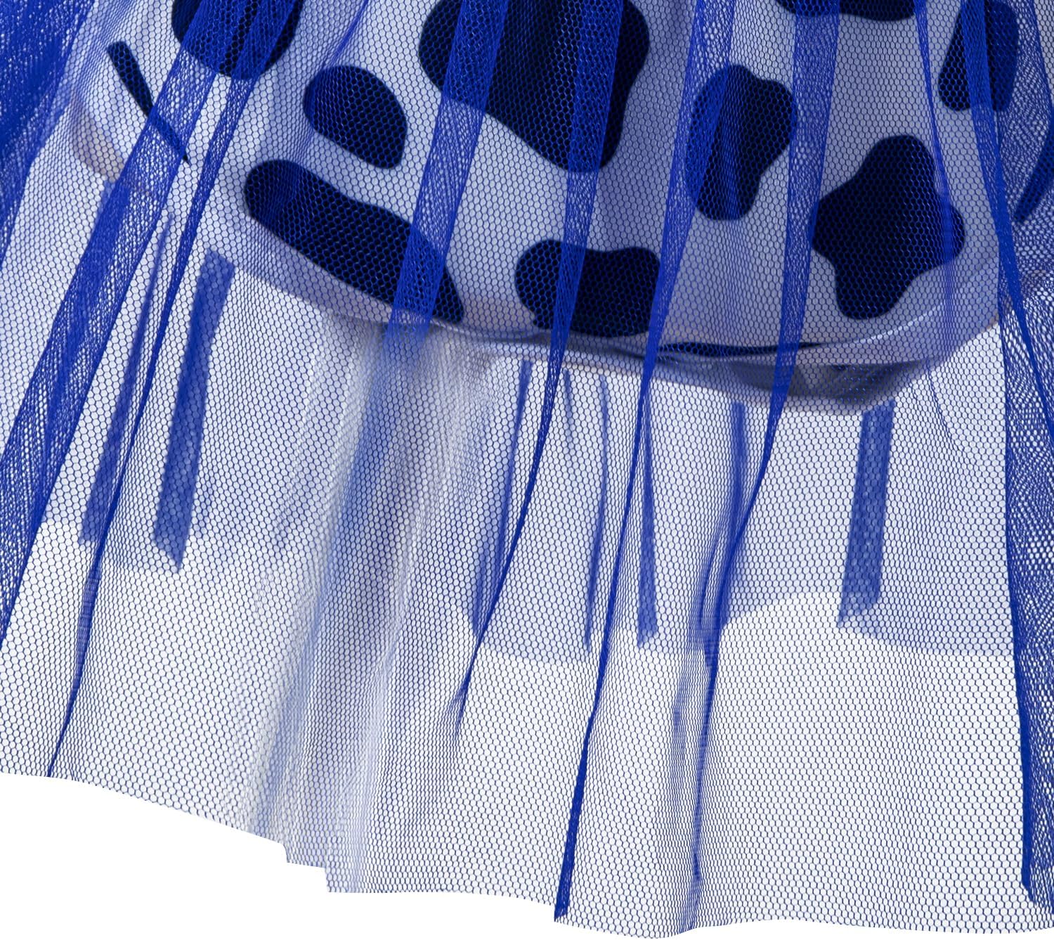 Bakjuno Princess Costume for Baby Girls Halloween Fun