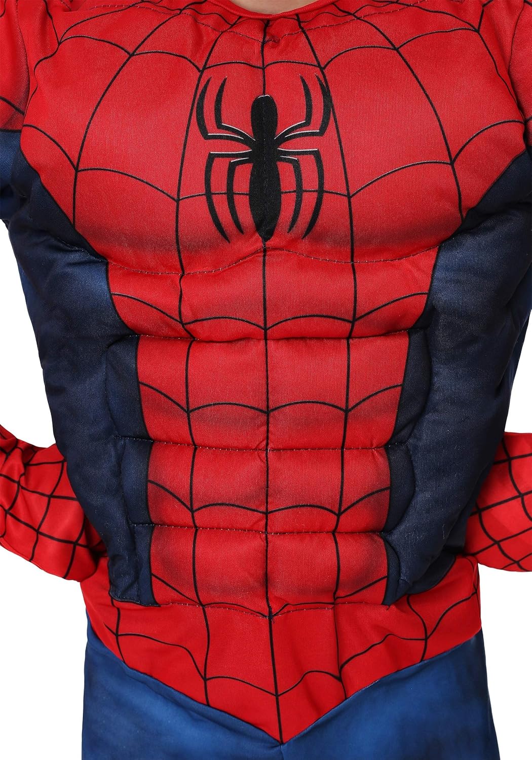Marvel Spider-Man Toddler Action Costume