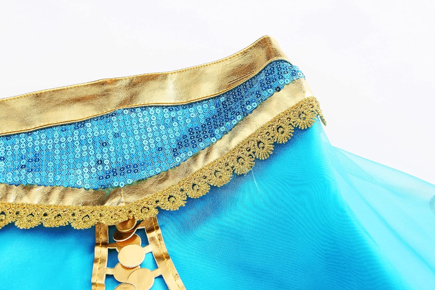 Arabian Princess Fancy Costume