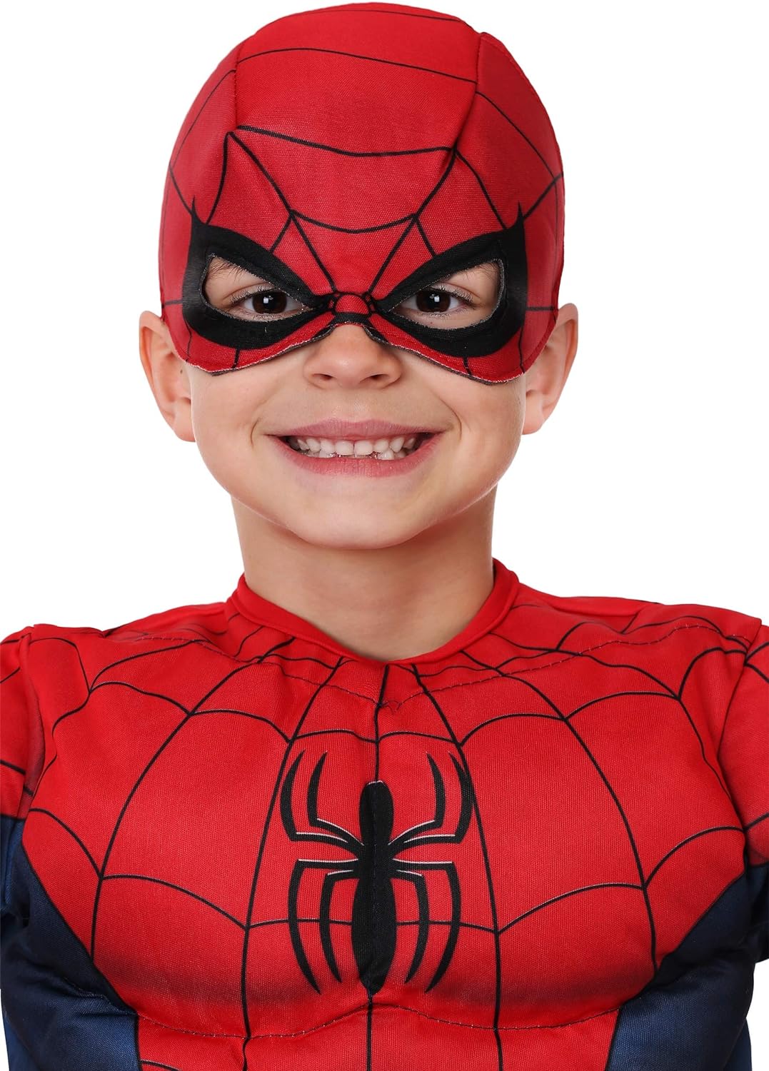 Marvel Spider-Man Toddler Action Costume