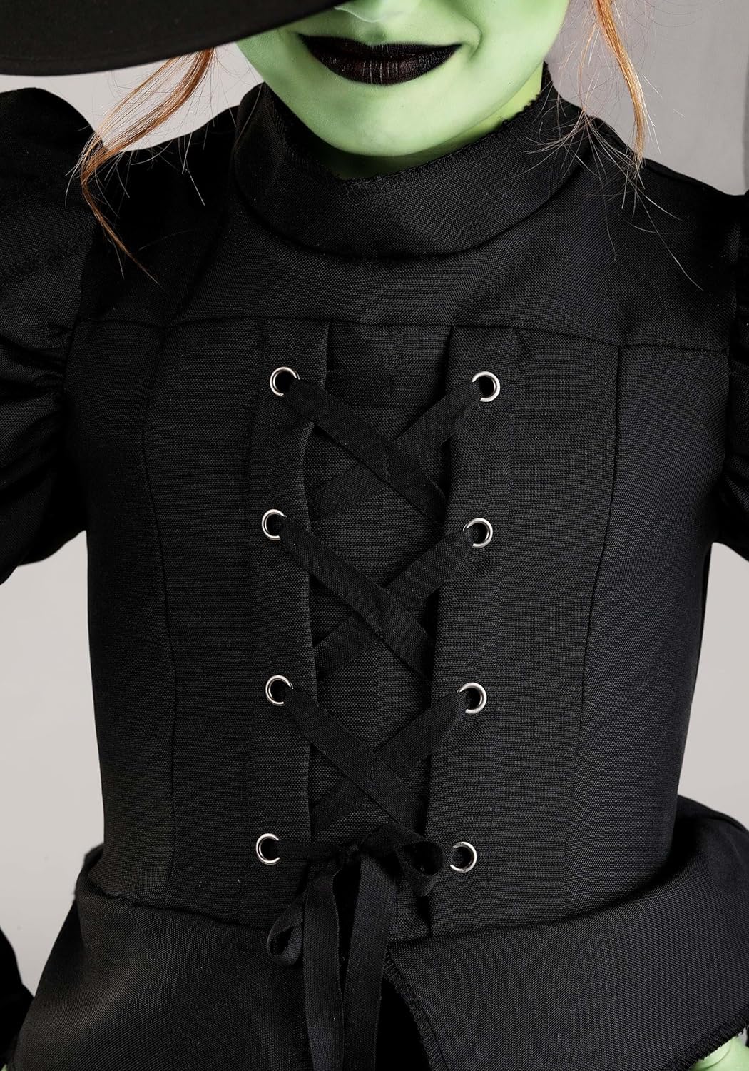 Wizard of Oz Wicked Witch Costume for Girls