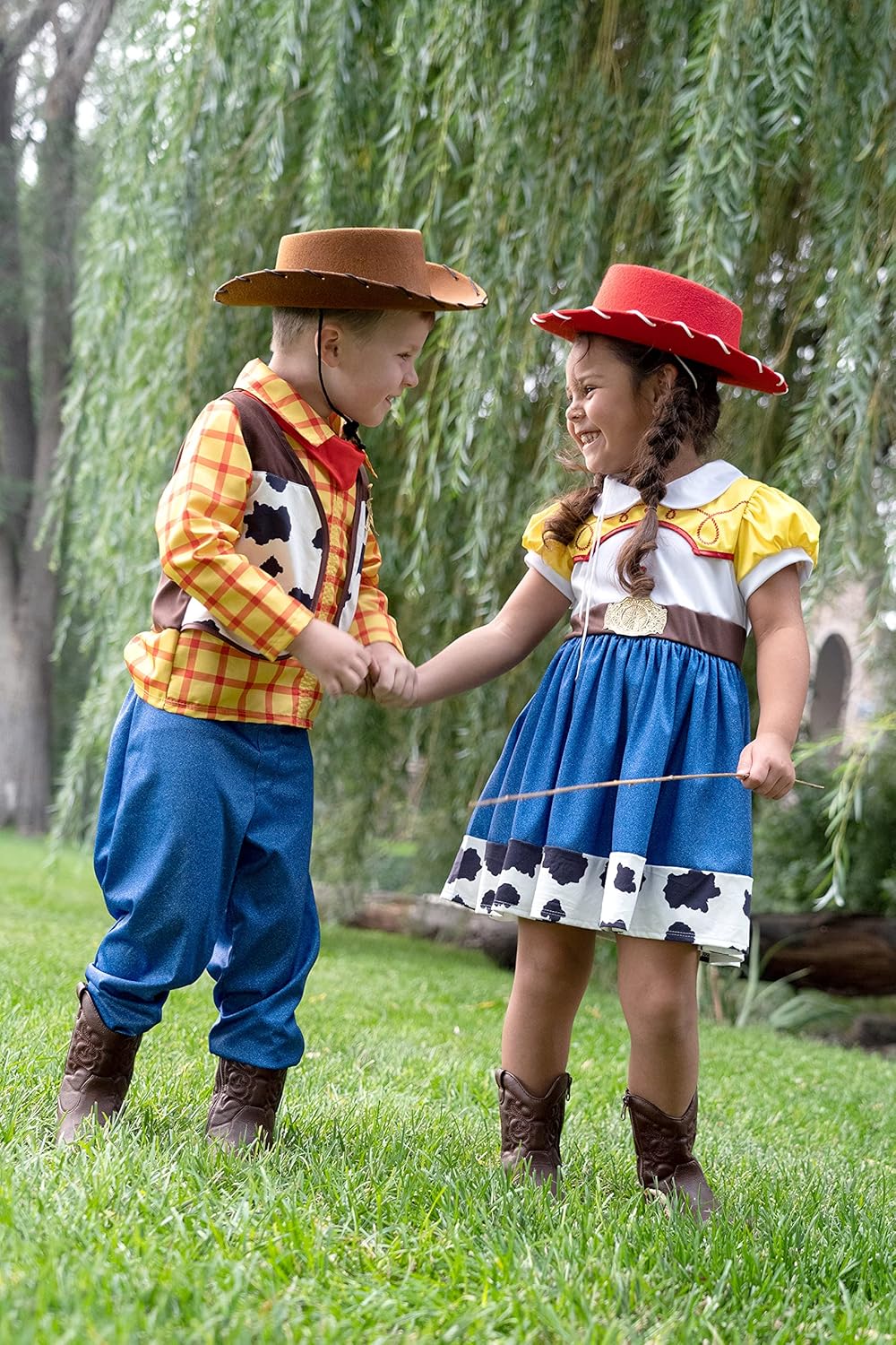 Cowgirl Dress Up Costume