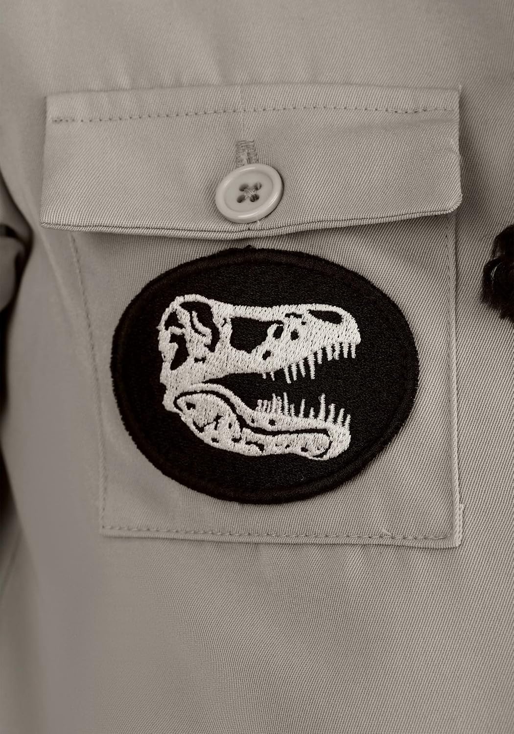 Fun Costumes Dinosaur Paleontologist Costume for Girls