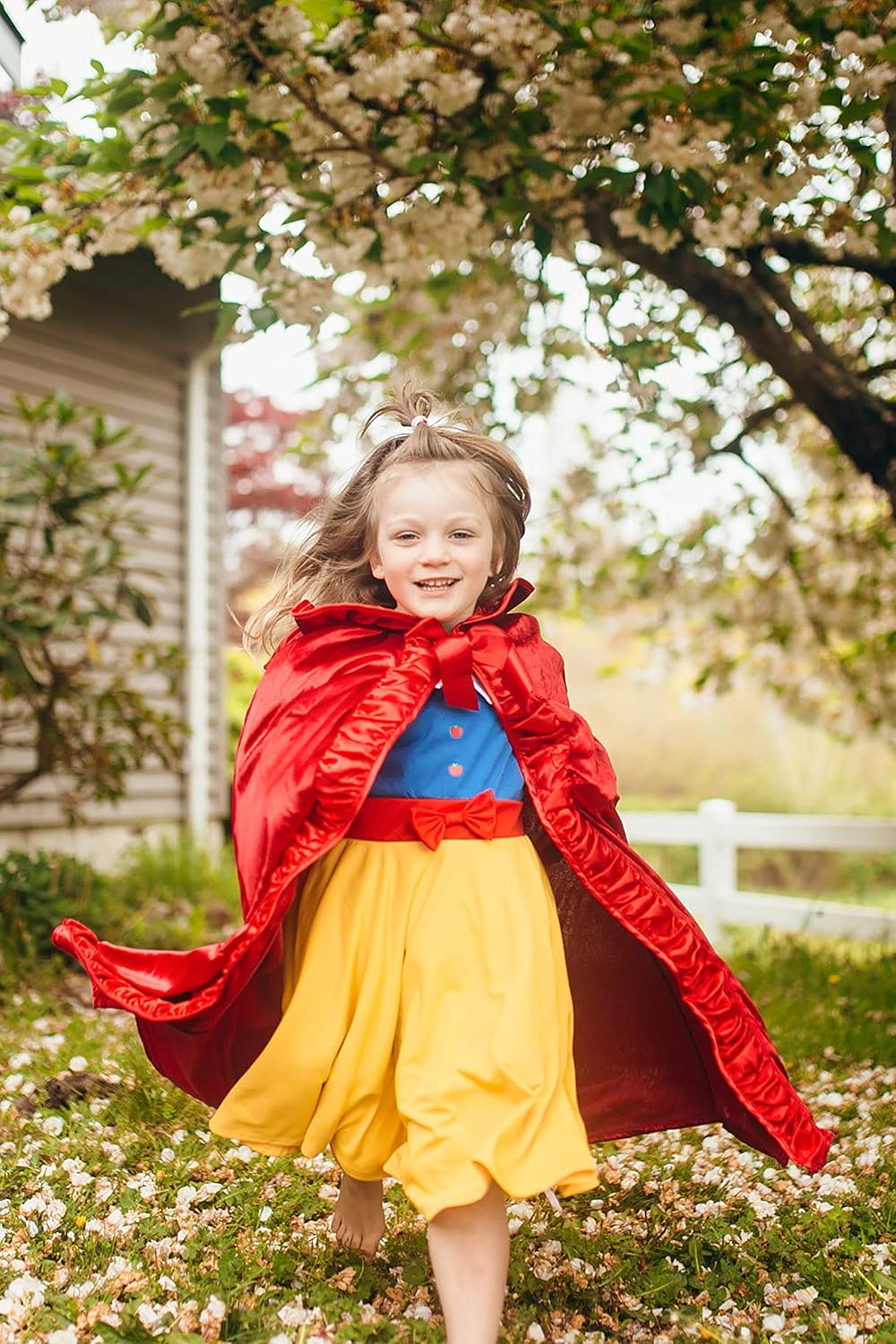 Little Adventures Snow White Princess Twirl Dress