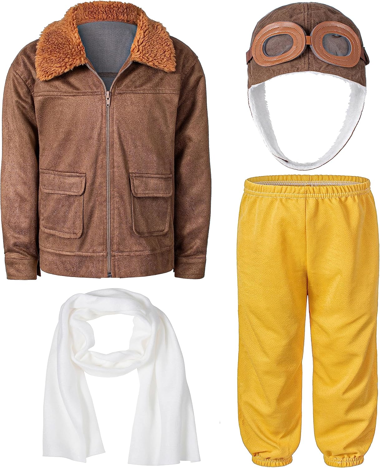Aviator Costume Kids Coats Pants and More